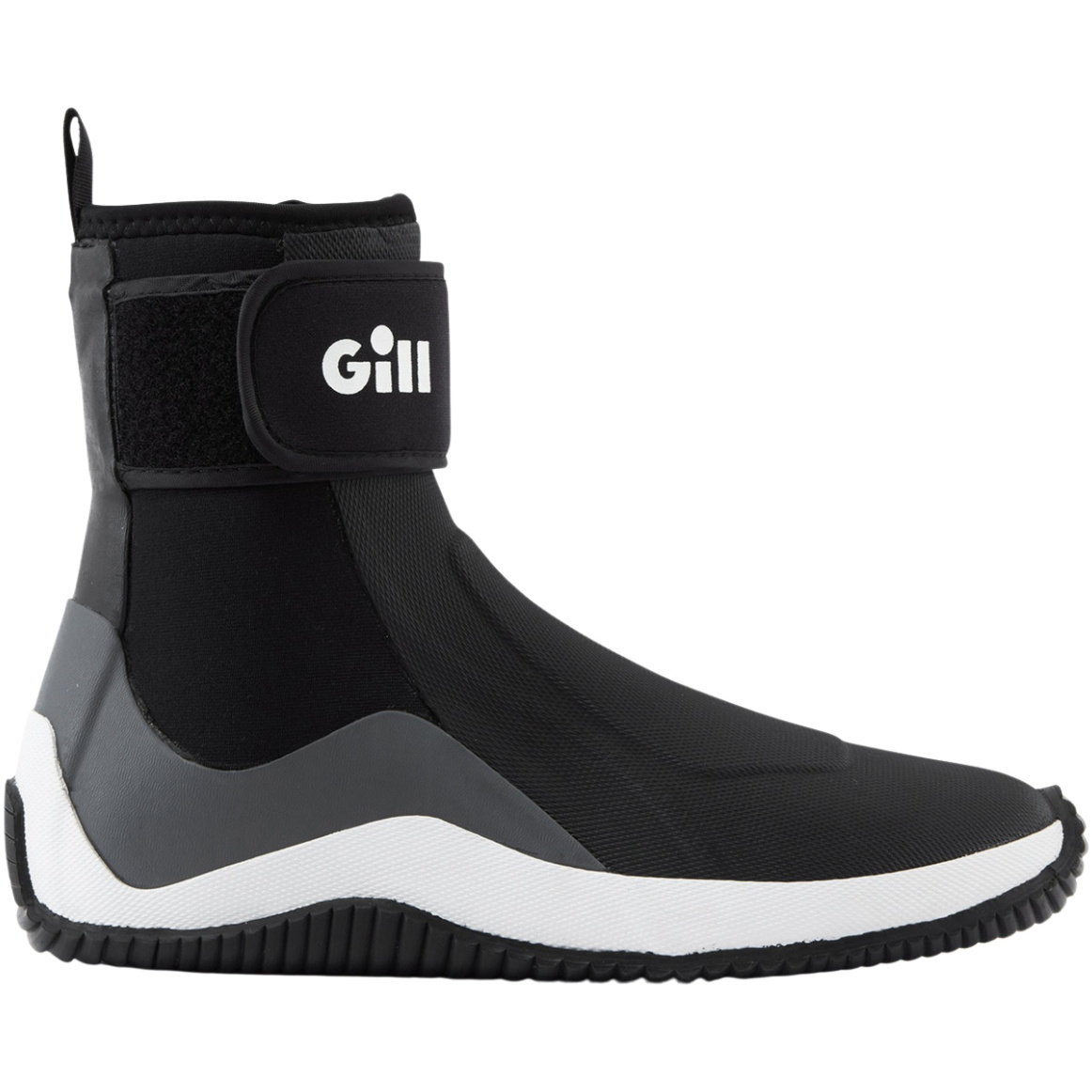 2026 Gill Junior Edge Stiefel 965j - Schwarz